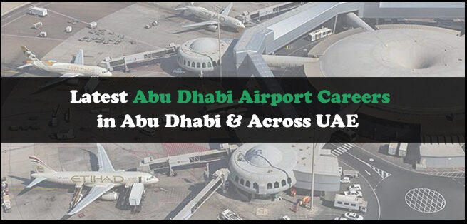 Abu Dhabi Airport Careers