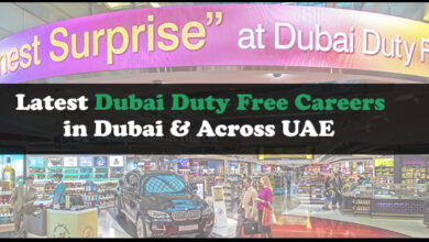 Dubai Duty Free Careers