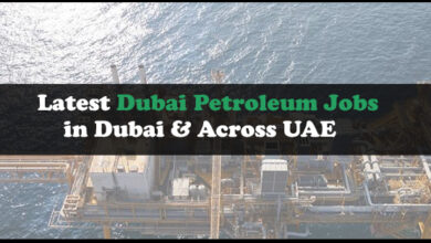 Dubai Petroleum Jobs