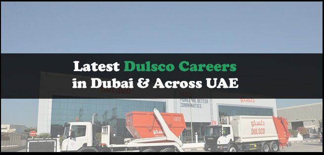 Dulsco Careers