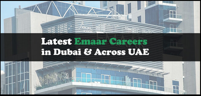 Emaar Careers