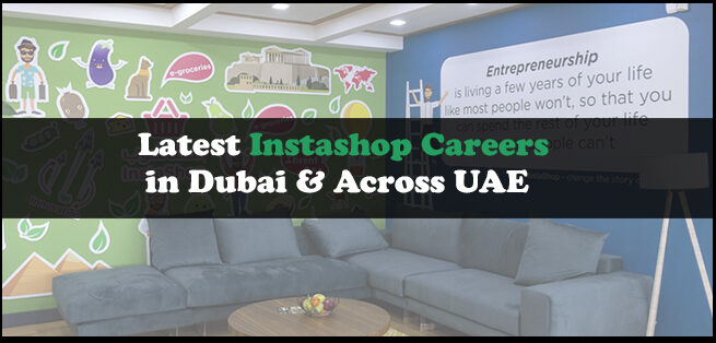 Instashop Careers