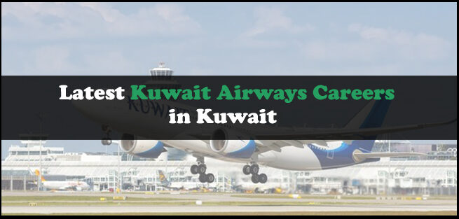 Kuwait Airways Careers