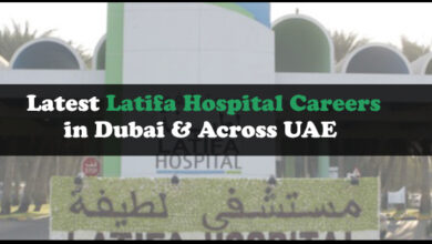 Latifa Hospital Careers