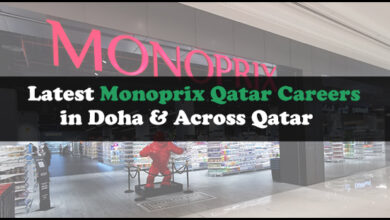 Monoprix Qatar Careers