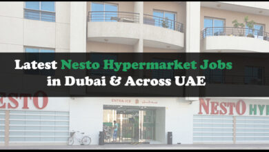 Nesto Hypermarket Jobs
