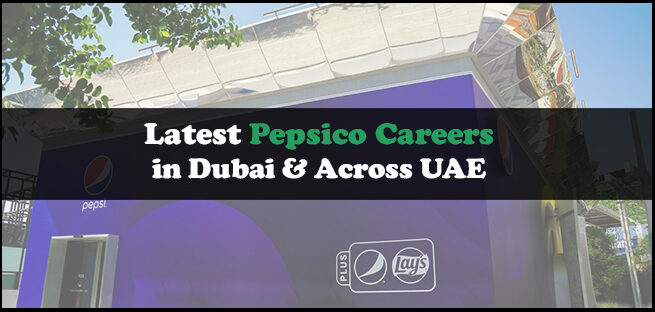 Pepsico Careers