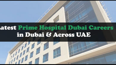 Prime Hospital Dubai Careers