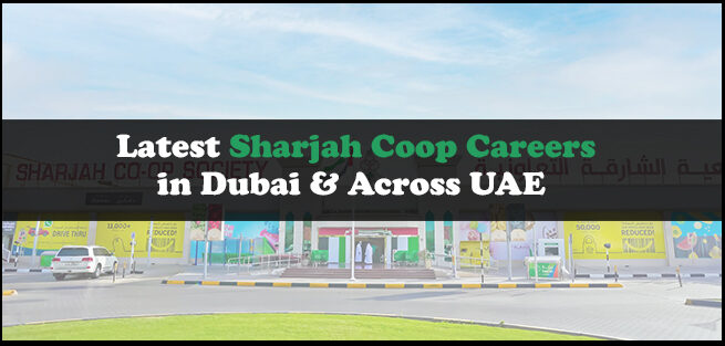 Sharjah Coop Careers