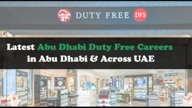 Abu Dhabi Duty Free Careers