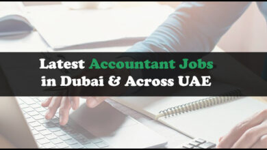 Accountant Jobs In Dubai