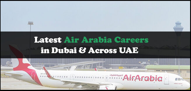 Air Arabia Careers