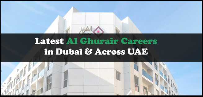 Al Ghurair Careers