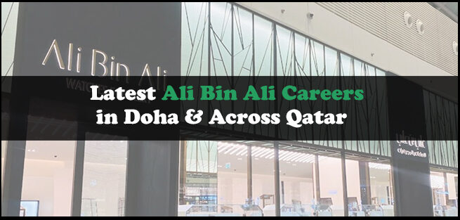 Ali Bin Ali Careers