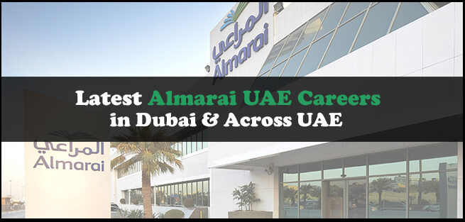 Almarai UAE Careers