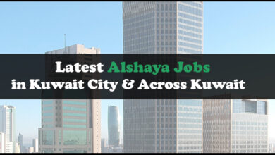 Alshaya Jobs