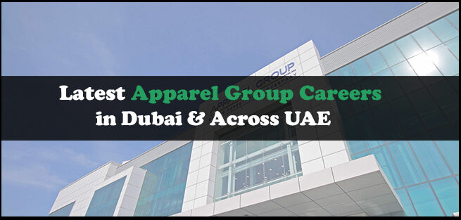 Apparel Group Careers