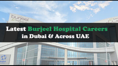 Burjeel Hospital Careers