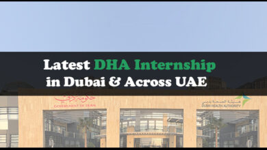 DHA Internship