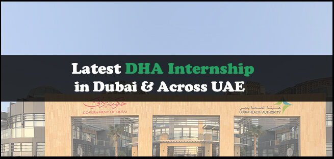 DHA Internship