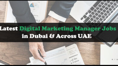 Digital Marketing Manager Jobs