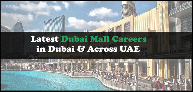 Dubai Mall Careers