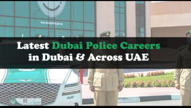 Dubai Police Careers