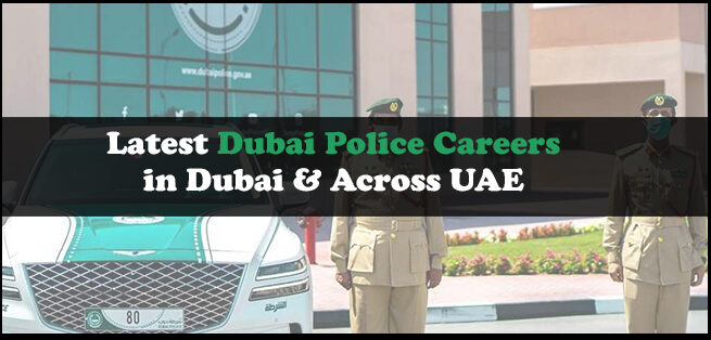 Dubai Police Careers