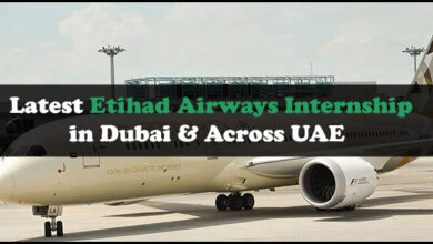 Etihad Airways Internship