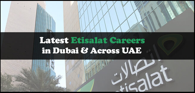 Etisalat Careers