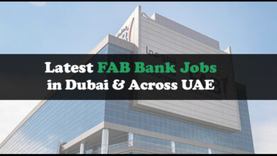 FAB Bank Jobs