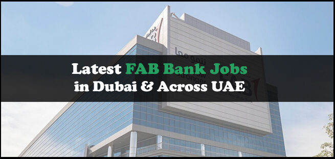 FAB Bank Jobs