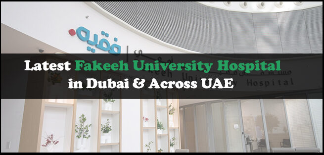 Fakeeh University Hospital Careers