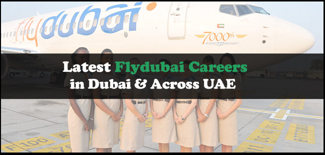 Flydubai Careers