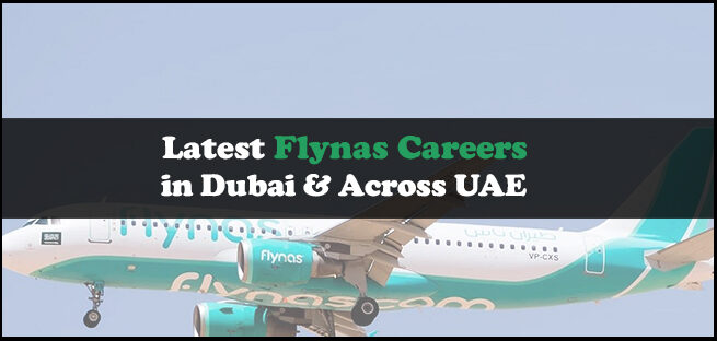 Flynas Careers