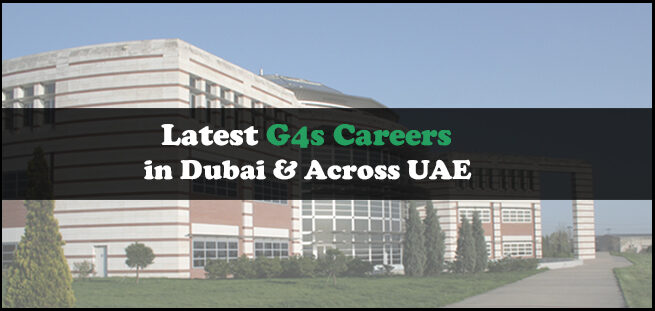 G4S Careers