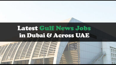 Gulf News Jobs