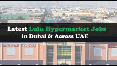 Lulu Hypermarket Jobs