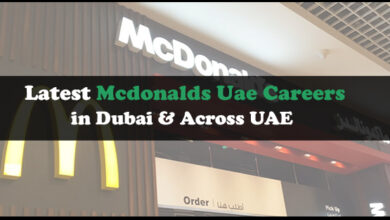 Mcdonalds Uae Careers