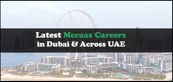 Meraas Careers