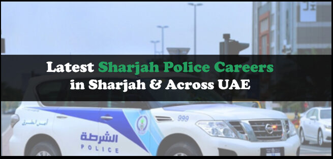 Sharjah Police Careers