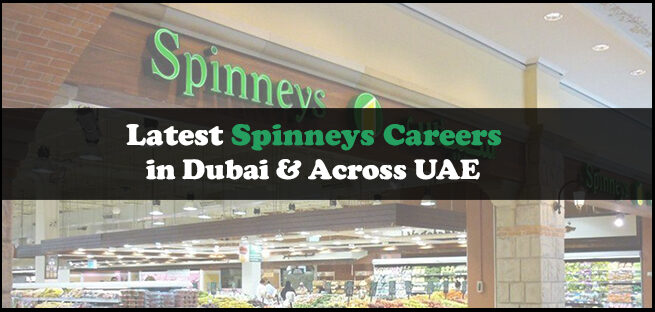 Spinneys Careers