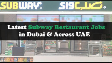 Subway Restaurant Jobs