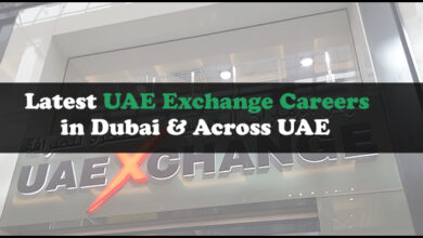 UAE Exchange Careers