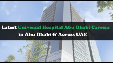 Universal Hospital Abu Dhabi Careers