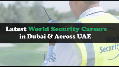 World Security Careers