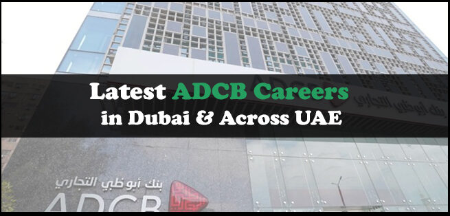 ADCB Careers