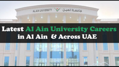 Al Ain University Careers