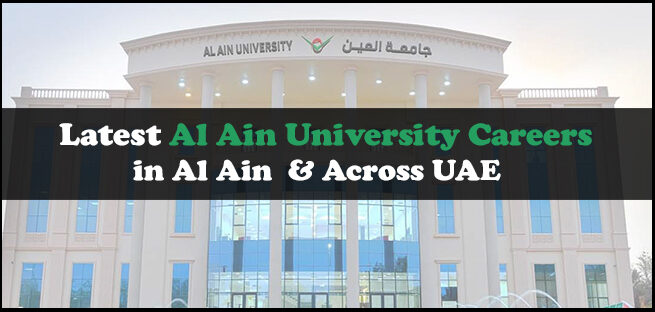 Al Ain University Careers