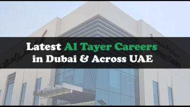 Al Tayer Careers
